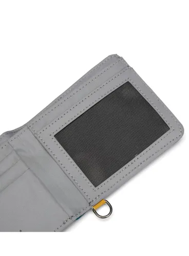 Кошелек Pacsafe RFIDsafe Bifold Anti-theft Wallet - свежая мята