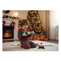 Zdalnie sterowany samochód COIL Auto RC Pilot LED BMW i8-UV zmienia kolor 1:24