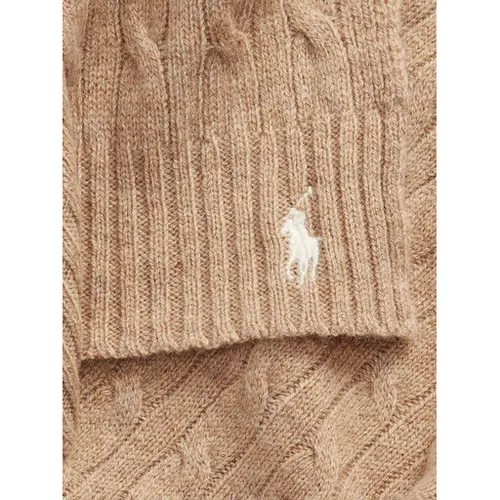 Ralph Lauren 455898834004 Eșarfă Polo Cămilă