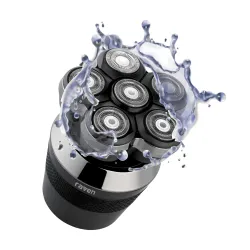 Golarka do głowy Raven EGM006 3w1