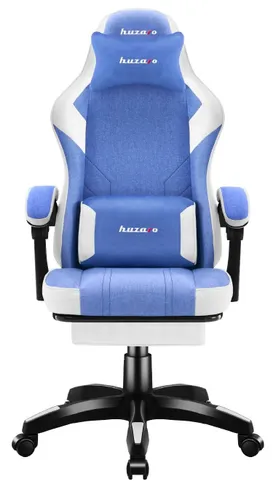 Fotel HUZARO Force 3.7 Niebieski