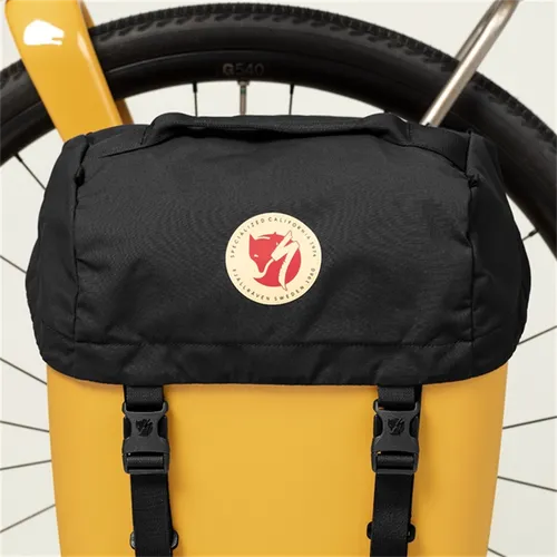 Велосумка на багажник Fjallraven S / F Cave Lid Pack