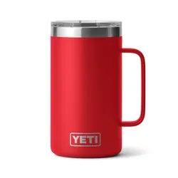 Kubek termiczny YETI Rambler 710 ml rescue red