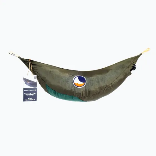 Hamak turystyczny Ticket To The Moon Mat army green