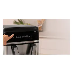 Air Fryer Frytkownica beztłuszczowa CECOTEC Cecofry Dual 9000 9l 6 automatycznych programów