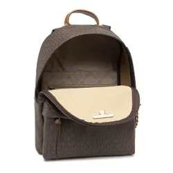 Michael Michael Kors Slater Rucsac 30t0g04b6b Brn / Acorn