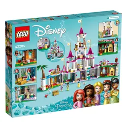 LEGO Disney Zamek wspaniałych przygód (43205)