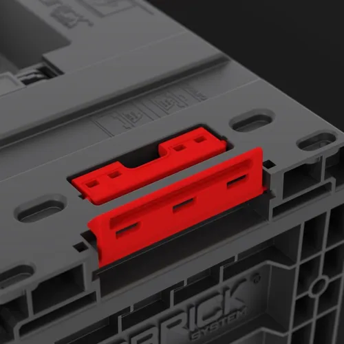Skrzynka narzędziowa QBRICK System Prime Toolbox 250 Vario