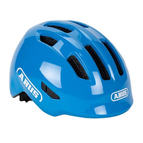 Kask rowerowy dziecięcy ABUS Smiley 3.0 shiny blue
