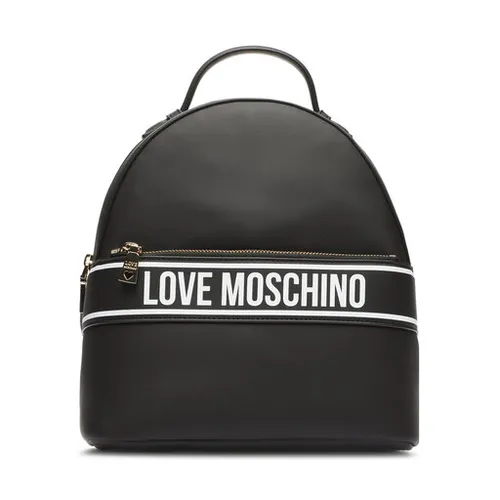 LOVE MOSCHINO jc4210pp0hkg100a rucsac Nero / Bianco