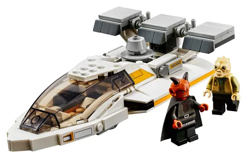 Конструктор Lego 75290 Star Wars - Кантина Мос-Эйсли