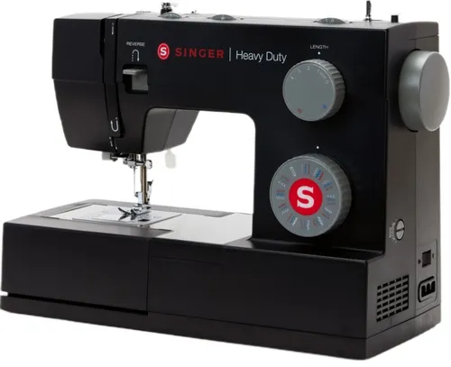 Maszyna do szycia SINGER Heavy Duty 4432 Czarny