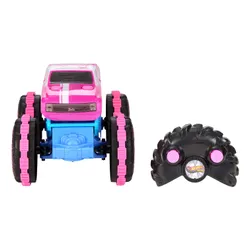 Samochód zdalnie sterowany Hot Wheels Monster Trucks Barbie JHW58