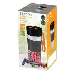 Blender kielichowy Sencor SBL 151BK Bezprzewodowy 0,33l