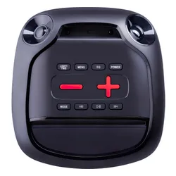 Głośnik mobilny DEFENDER Boomer 45 Czarny