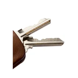 Skórzane etui na klucze Bellroy Key Cover Plus (third edition) - hazelnut