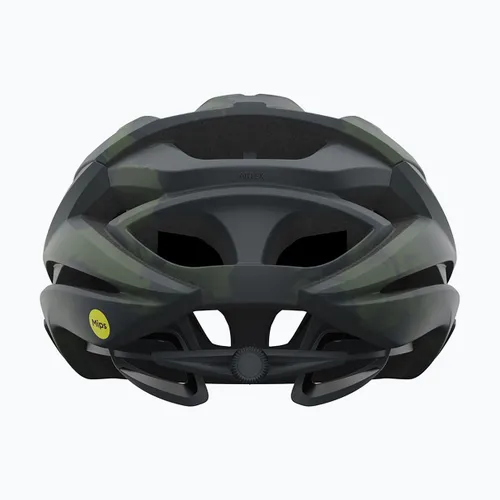 Kask rowerowy Giro Artex Integrated MIPS hedge green/cosmic dust