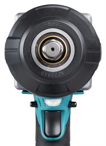 Klucz udarowy Makita XGT TW002GU201 2x4.0Ah