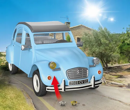 Playmobil Citroën 70640 конструктор Citroën 2cv