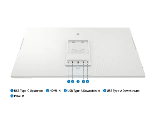 Samsung Smart M8 LS32FM801UUXDU - 32'' | 4K | Smart AI | kamerka