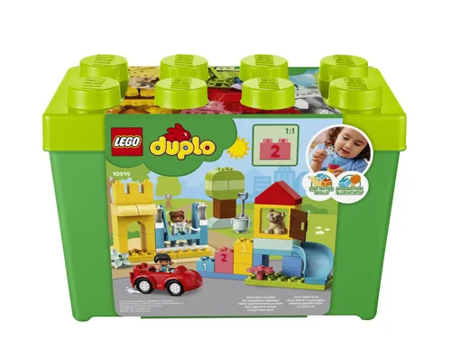 LEGO DUPLO 10914 Deluxe Zar Kutusu