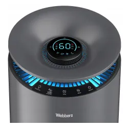 Nawilżacz ewaporacyjny WEBBER Taupe EH9004