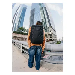 Plecak miejski 3w1 Osprey Aeode Briefpack - antique blue