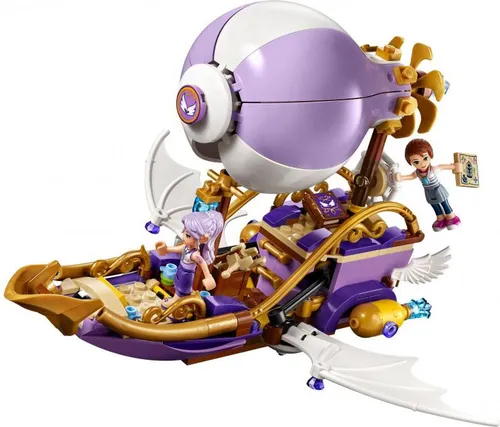 Конструктор Lego Elves дирижабль Airy (41184)