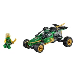 LEGO NINJAGO Dżunglowy ścigacz 71700