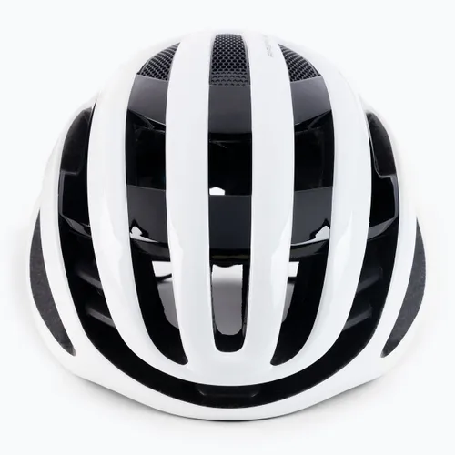 Kask rowerowy ABUS AirBreaker polar white
