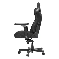 Fotel Anda Seat Kaiser 4 V2 XL Gamingowy do 150kg Tkanina Ciemnoszary