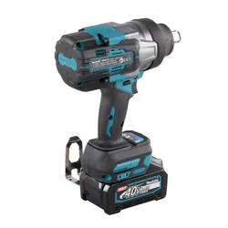 Klucz udarowy Makita XGT TW001GU201 2x4.0Ah