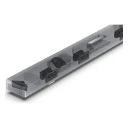 Soundbar SHARP HT-SBW55121 Srebrny 5.1.2-kanałowy, Bezprzewodowy Subwoofer, HDMI eARC, Dolby Atmos, 4K, BT