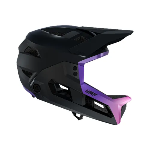 Kask rowerowy Full Face LEATT MTB Enduro 3.0