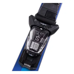 Narty slalomowe SALOMON S/RACE SL 10 2024 + wiązania SALOMON M12 black z GRIP WALK - Długość (cm) - 165