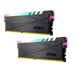 Pamięć RAM Dahua C600 RGB DDR4 16GB (2x8GB) 3600 CL18 Czarny