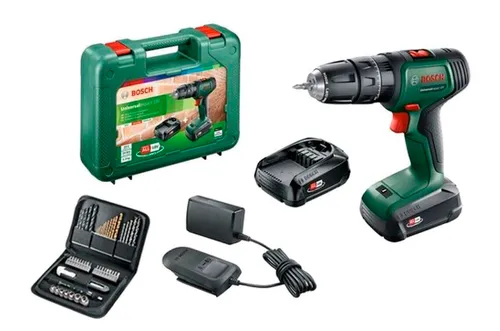 Wiertarko-wkrętarka BOSCH UniversalImpact 18V 06039D4104