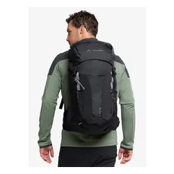 Plecak turystyczny Vaude Brenta 30 - black
