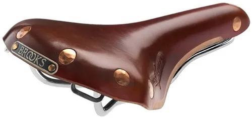 Siodełko BROOKS Swift Chrome