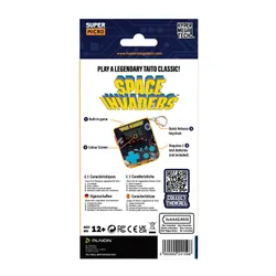 Konsola EVERCADE Super Micro - Space Invaders