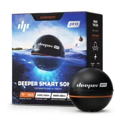 Echosonda wędkarska Deeper Smart Sonar PRO