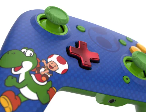 Геймпад PDP Rematch Toad & Yoshi к Nintenк Switch Проводной