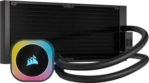 Răcire Corsair iCUE LINK H115i RGB 280 mm
