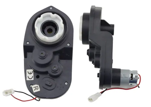 Przekładnia Napęd Do Pojazdu Na Akumulator A032 24V Rs555 200W 18000Rpm