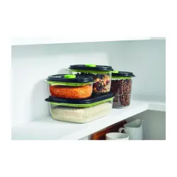Zestaw pojemników próżniowych FoodSaver FFC026X 3szt.