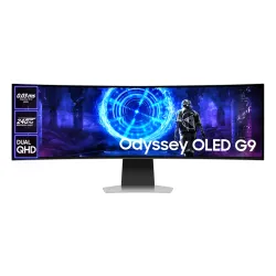 Monitor Samsung Odyssey OLED G9 S49DG950SU 49" 5K QD-OLED 240Hz 0,03ms Zakrzywiony Gamingowy