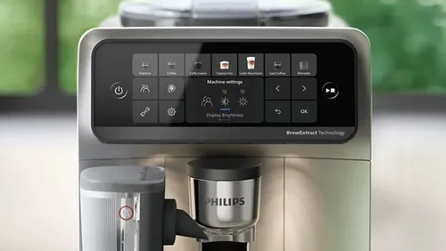Ekspres PHILIPS LatteGo 6000 EP6551/10