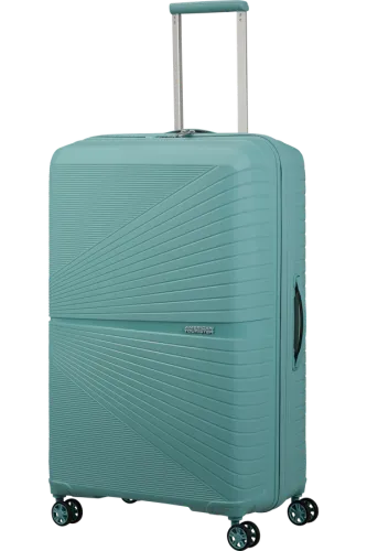 Airconic 77cm Walizka na 4 kołach - Dusty Turquoise