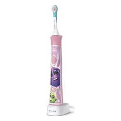 Philips Sonicare For Kids Diş Fırçası Hx6352 / 42 Pembe