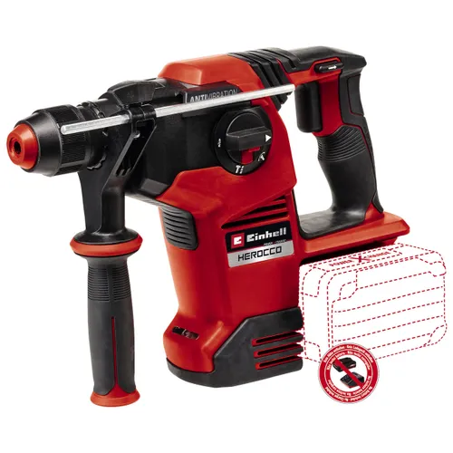 Перфоратор Einhell HEROCCO 36/28 Solo